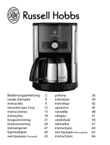 Russell Hobbs 18327-56 Cottage Set Thermo User manual