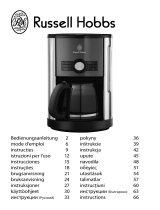 Russell Hobbs 18504-56 Cottage Set User manual