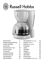 Russell Hobbs 18542-56 Breakfast Collection User manual