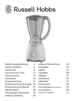 Russell Hobbs 19450-56 User manual