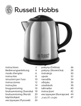 Russell Hobbs Chester Compact User manual