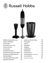 Russell Hobbs Illumina 2 in 1 User manual