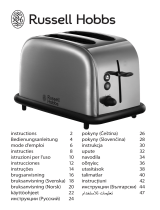 Russell Hobbs Oxford User manual