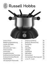 Russell Hobbs 20940-56 User manual