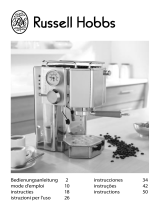 Russell Hobbs product_209 User manual