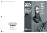 Sagem D50H Owner's manual