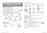 Samsung WD70J5410AW User manual