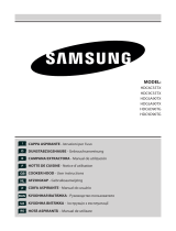 Samsung HDC6C55TX Owner's manual