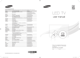 Samsung UE55F6800SS User manual