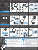 Sennheiser HD1 On-Ear Wireless Quick start guide