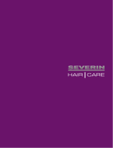 SEVERIN Hair-styling-Set Owner's manual