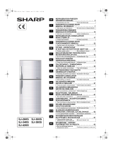 Sharp SJ-380SSL User manual