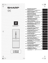 Sharp SJ-PB300S Owner's manual