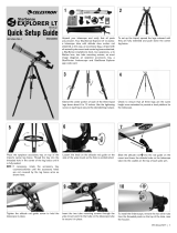 Celestron StarSense EXPLORER LT Telescope Owner's manual