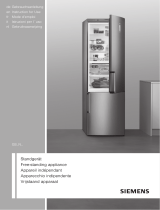 Siemens GS36NBI30/06 User manual