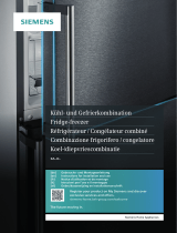 Siemens KA92DVI25/02 User manual