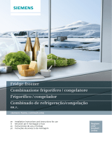 Siemens KM F Serie Owner's manual