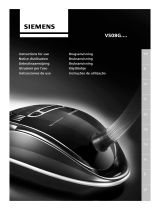 Siemens VS08GP1266 User manual