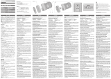 Sigma 12-24mm f/4.5-5.6 II DG HSM CANON User manual