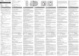 Sigma 14-24mm f2.8 DG HSM ART NIKON User manual