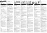 Sigma 18-300mm f/3.5-6.3 DC MACRO HSM C SONY User manual