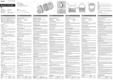 Sigma 589306 User manual