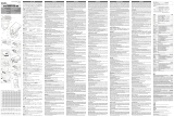 Sigma EF-610 User manual