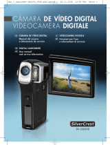 Silvercrest DV-5000HD User manual