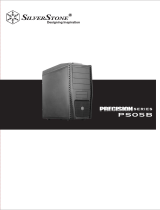 SilverStone PS05 Owner's manual