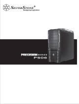 SilverStone PS06B Specification