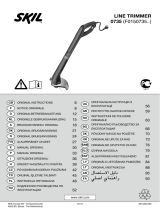 Skil 0735 AA User manual