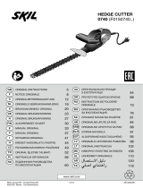 Skil 0740 AA User manual