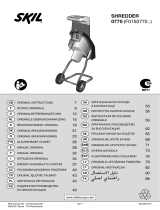 Skil 0770 AT Operating instructions