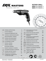 Skil 6502MA Owner's manual