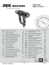 Skil 8007 MA User manual