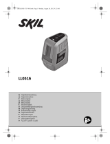Skil LL0511 Owner's manual