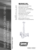 SMS Smart Media Solutions X CH S1105 Triangle Datasheet