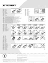 Soehnle 66183 8 Easy Solar Owner's manual