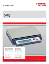 Soehnle 9115 User manual
