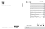 Sony DSC-RX10 User manual