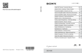 Sony Cyber-Shot DSC H200 User guide