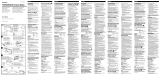 Sony ICF-1000L User manual