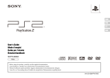 Sony PS2 User manual