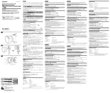 Sony VCL-HGA07 Operating instructions