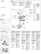 Sony XAV70BT User manual