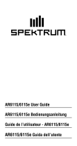 Spektrum DX7s 7-Ch Owner's manual