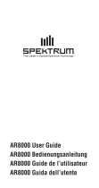 Spektrum DX7s 7-Ch User manual