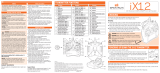 Spektrum iX12iX12 12 Channel Transmitter Only User guide