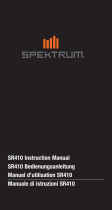 Spektrum SPMSR410 User manual