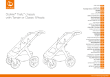 mothercare Trailz™ Terrain Owner's manual